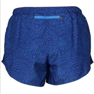 nike running shorts back pocket